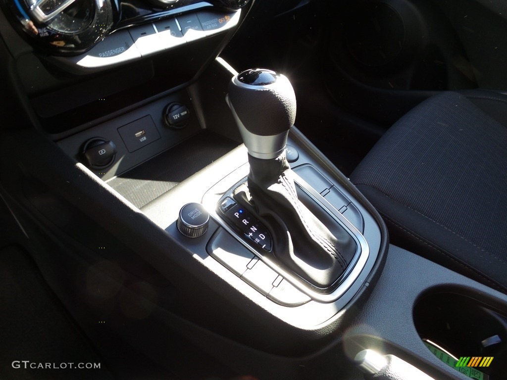 2023 Hyundai Kona SEL AWD CVT Automatic Transmission Photo #145809706