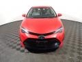 2018 Barcelona Red Metallic Toyota Corolla LE  photo #4
