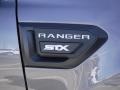 2021 Ford Ranger STX SuperCab 4x4 Badge and Logo Photo