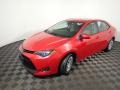 2018 Barcelona Red Metallic Toyota Corolla LE  photo #8