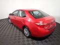 2018 Barcelona Red Metallic Toyota Corolla LE  photo #10