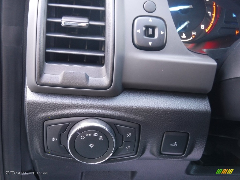 2021 Ford Ranger STX SuperCab 4x4 Controls Photo #145810108
