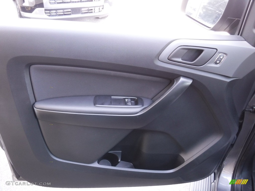 2021 Ford Ranger STX SuperCab 4x4 Door Panel Photos