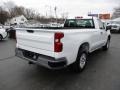 Summit White - Silverado 1500 WT Regular Cab Photo No. 4