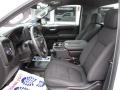 2021 Summit White Chevrolet Silverado 1500 WT Regular Cab  photo #6