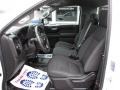 2021 Summit White Chevrolet Silverado 1500 WT Regular Cab  photo #7