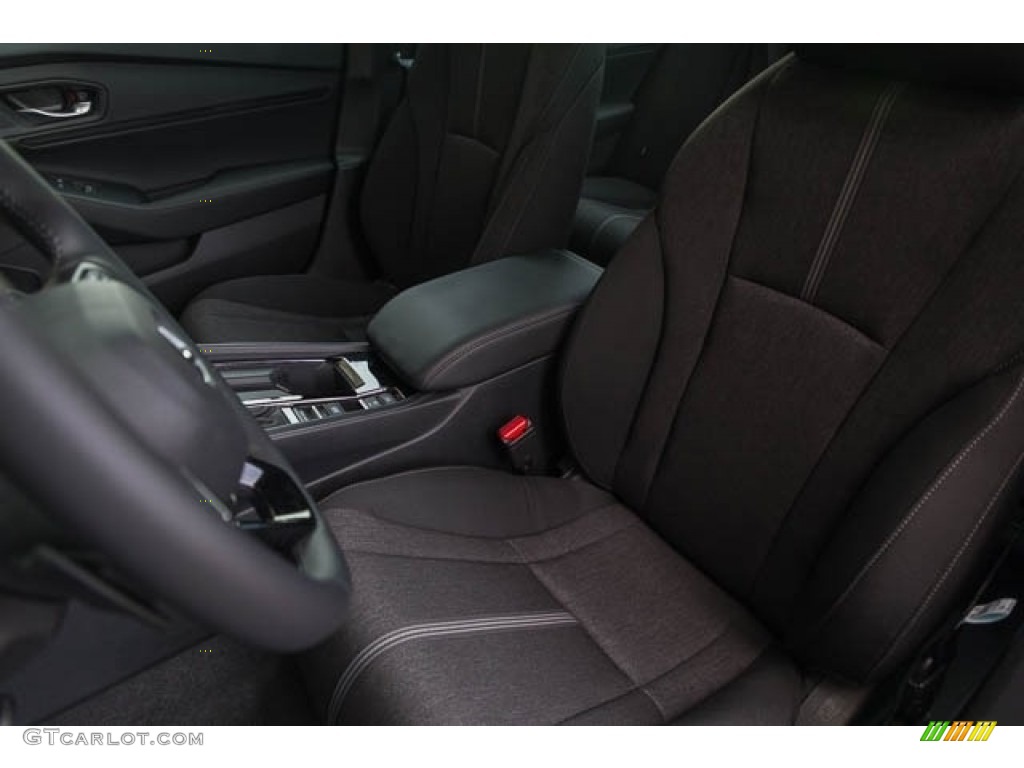2023 Honda Accord Sport Hybrid Front Seat Photo #145810405
