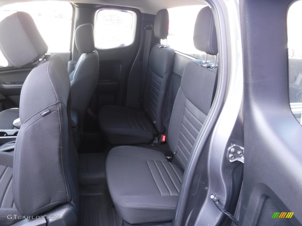 2021 Ford Ranger STX SuperCab 4x4 Interior Color Photos