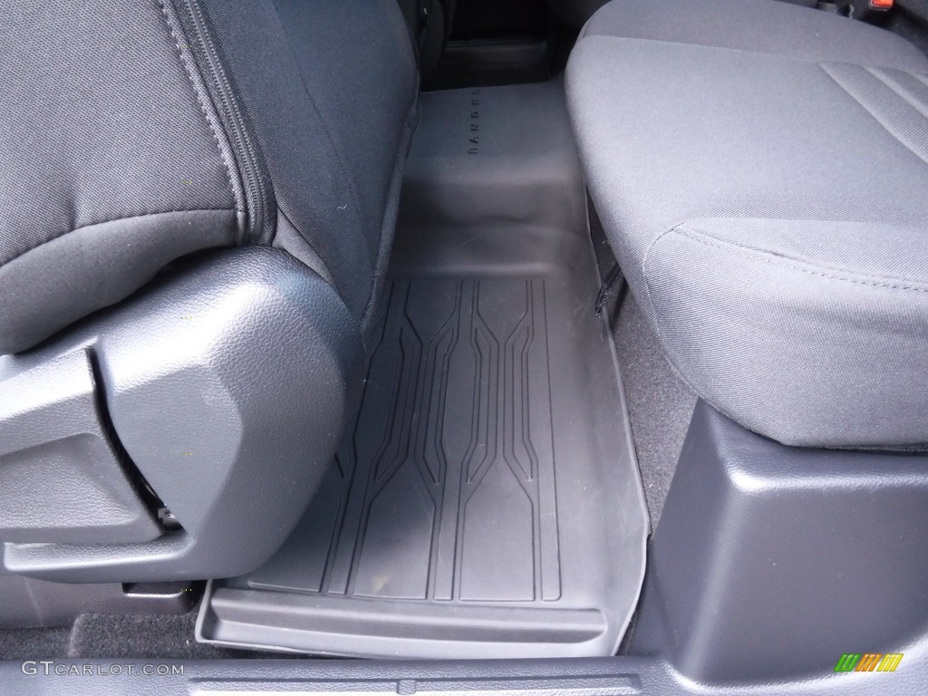 2021 Ranger STX SuperCab 4x4 - Carbonized Gray Metallic / Ebony photo #32