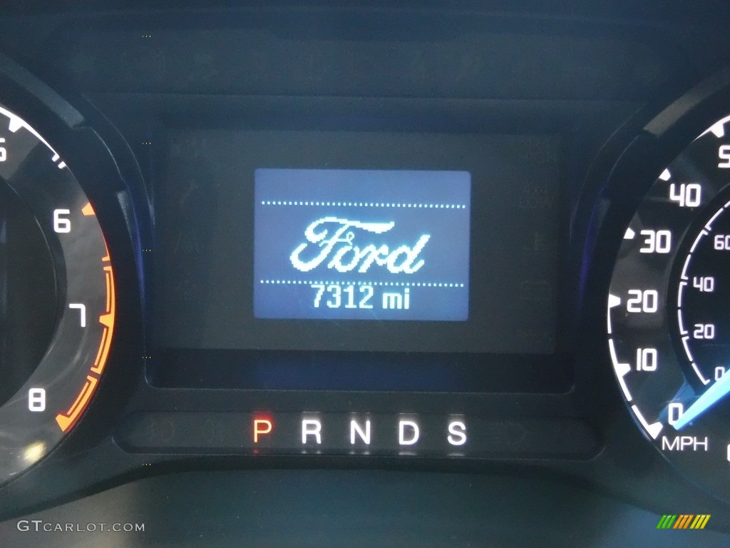 2021 Ranger STX SuperCab 4x4 - Carbonized Gray Metallic / Ebony photo #36