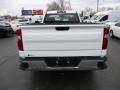 Summit White - Silverado 1500 WT Regular Cab Photo No. 19