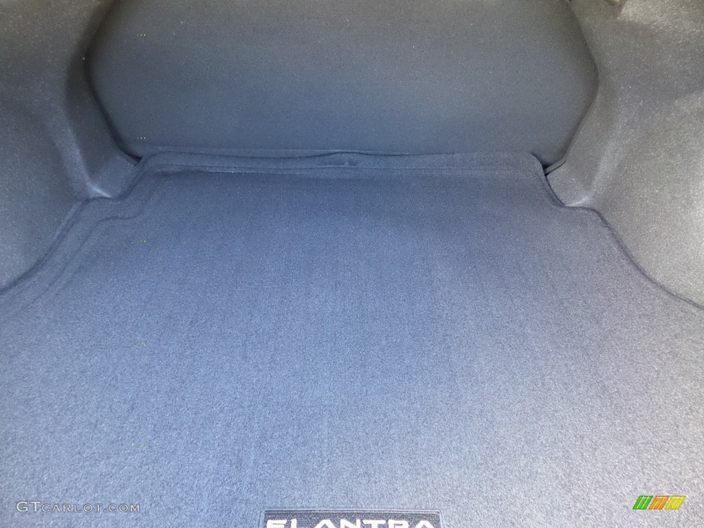 2023 Elantra SEL - Intense Blue / Black photo #4