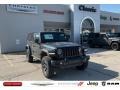 Black - Wrangler Unlimited Rubicon 4XE Hybrid Photo No. 1