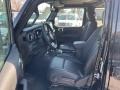 Black - Wrangler Unlimited Rubicon 4XE Hybrid Photo No. 2
