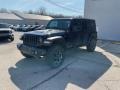 Black - Wrangler Unlimited Rubicon 4XE Hybrid Photo No. 7