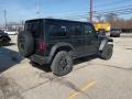 Black - Wrangler Unlimited Rubicon 4XE Hybrid Photo No. 8