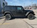 Black - Wrangler Unlimited Rubicon 4XE Hybrid Photo No. 9