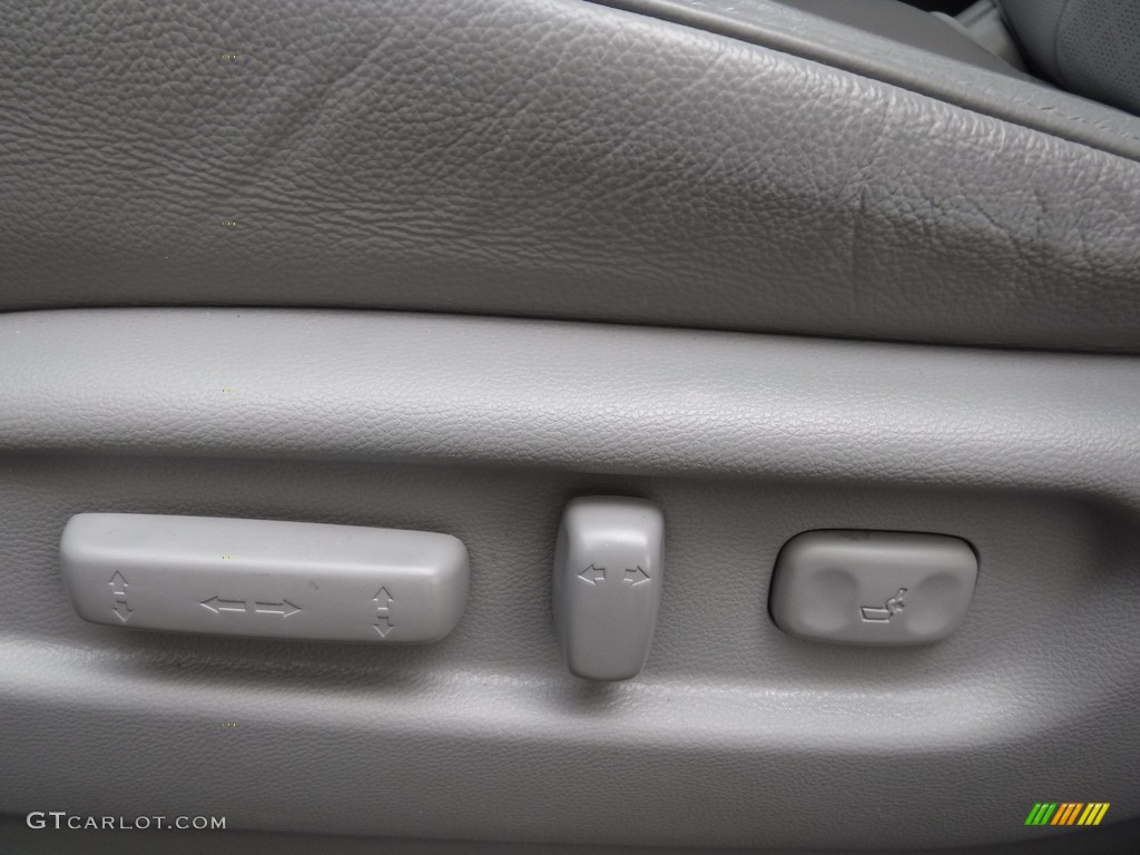 2021 Passport EX-L AWD - Modern Steel Metallic / Gray photo #17