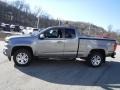 2019 Shadow Gray Metallic Chevrolet Colorado LT Extended Cab 4x4  photo #16