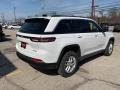 Bright White - Grand Cherokee Laredo 4x4 Photo No. 9