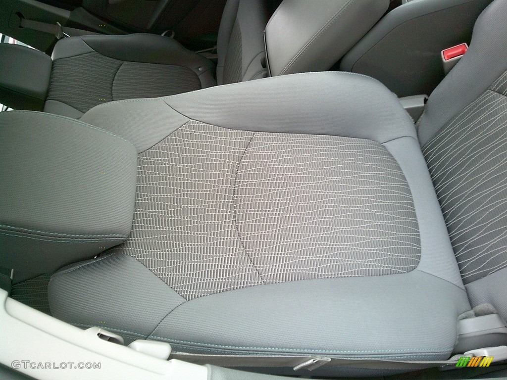 2017 Traverse LS AWD - Silver Ice Metallic / Dark Titanium/Light Titanium photo #31
