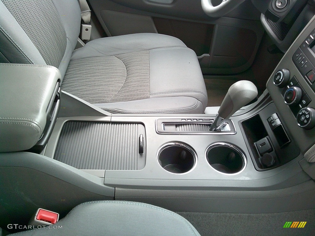 2017 Traverse LS AWD - Silver Ice Metallic / Dark Titanium/Light Titanium photo #33