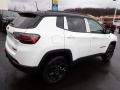 Bright White - Compass Trailhawk 4x4 Photo No. 6