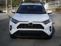 Super White - RAV4 XLE AWD Photo No. 13