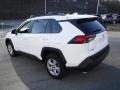 Super White - RAV4 XLE AWD Photo No. 16