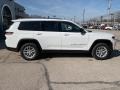 Bright White - Grand Cherokee L Laredo 4x4 Photo No. 9