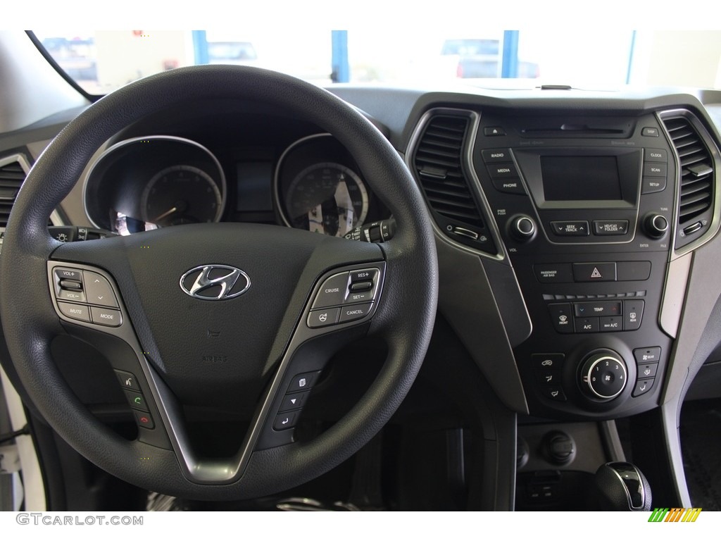 2016 Hyundai Santa Fe SE AWD Controls Photo #145812745