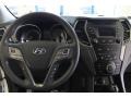 2016 Hyundai Santa Fe SE AWD Controls