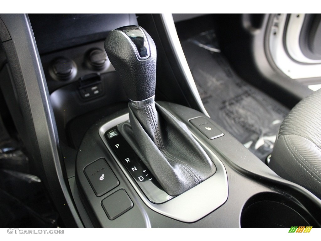 2016 Hyundai Santa Fe SE AWD Transmission Photos