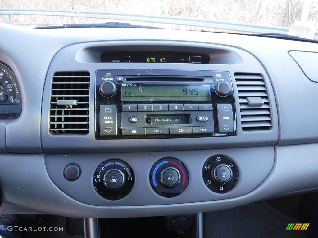 2004 Camry LE - Lunar Mist Metallic / Stone photo #4
