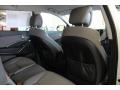 Gray Rear Seat Photo for 2016 Hyundai Santa Fe #145812874
