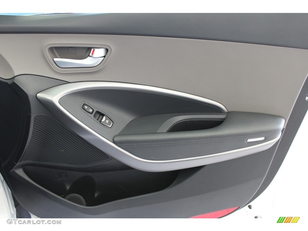 2016 Hyundai Santa Fe SE AWD Door Panel Photos