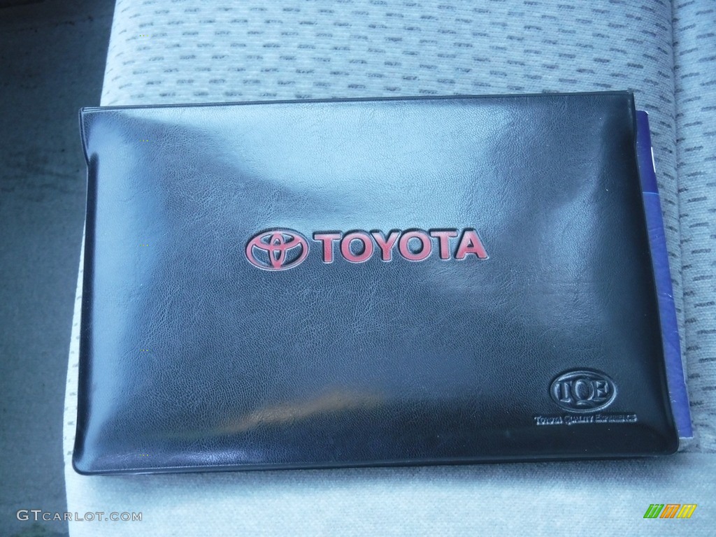 2004 Camry LE - Lunar Mist Metallic / Stone photo #27