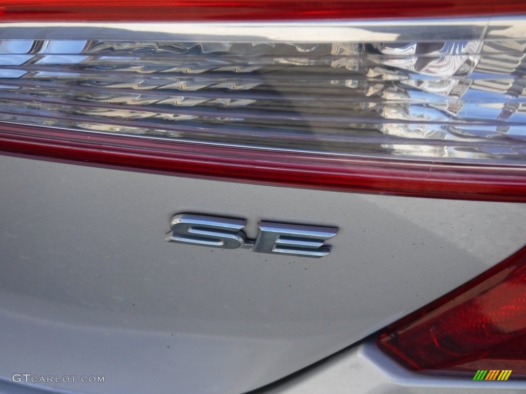 2014 Camry SE - Classic Silver Metallic / Black/Ash photo #17