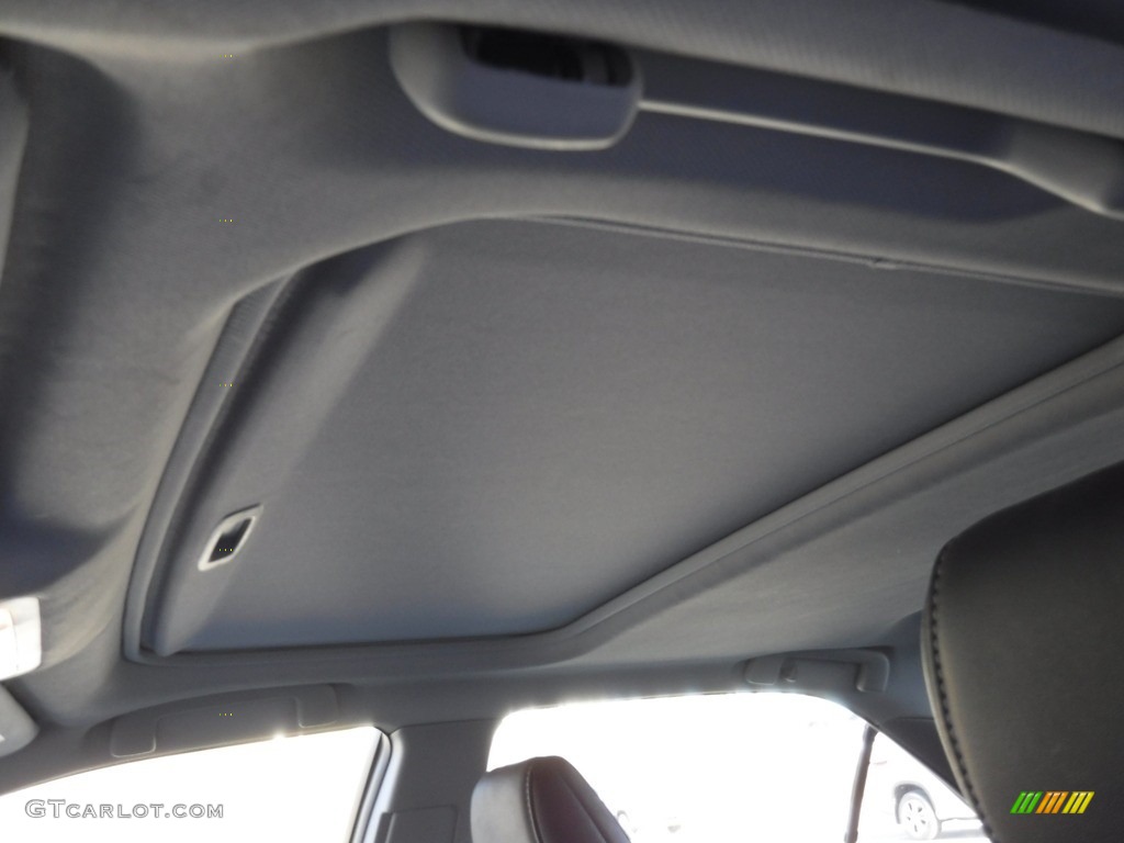 2014 Camry SE - Classic Silver Metallic / Black/Ash photo #18