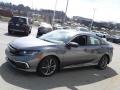 Modern Steel Metallic - Civic EX Sedan Photo No. 6
