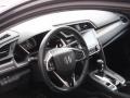 Modern Steel Metallic - Civic EX Sedan Photo No. 11