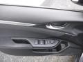 Modern Steel Metallic - Civic EX Sedan Photo No. 12