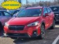 Pure Red - Crosstrek 2.0 Limited Photo No. 1