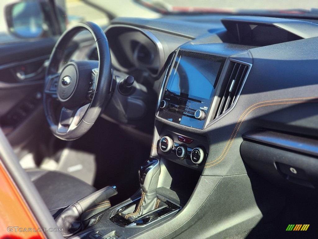 2020 Crosstrek 2.0 Limited - Pure Red / Black photo #4