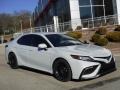 Ice Edge 2023 Toyota Camry XSE Hybrid