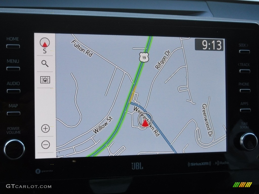 2023 Toyota Camry XSE Hybrid Navigation Photo #145813525