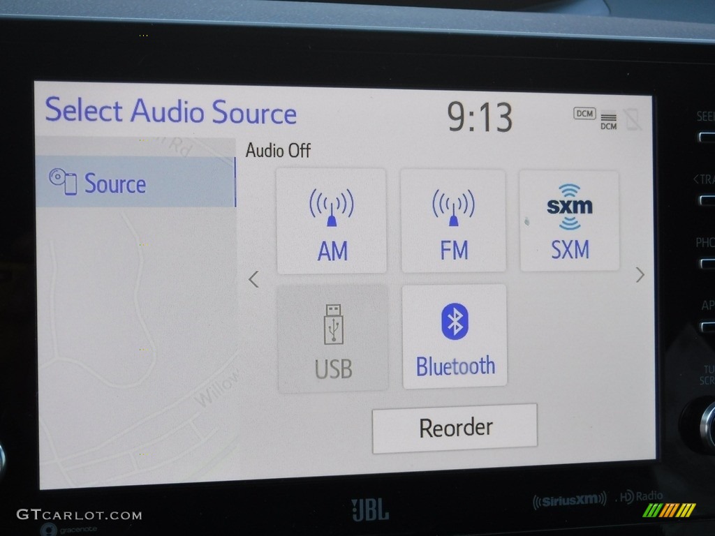 2023 Toyota Camry XSE Hybrid Controls Photo #145813537