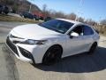  2023 Camry XSE Hybrid Ice Edge