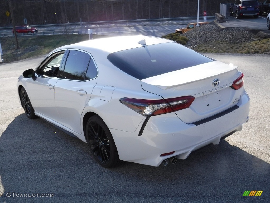 2023 Camry XSE Hybrid - Ice Edge / Black photo #16