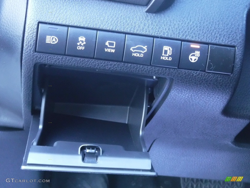 2023 Toyota Camry XSE Hybrid Controls Photo #145813609